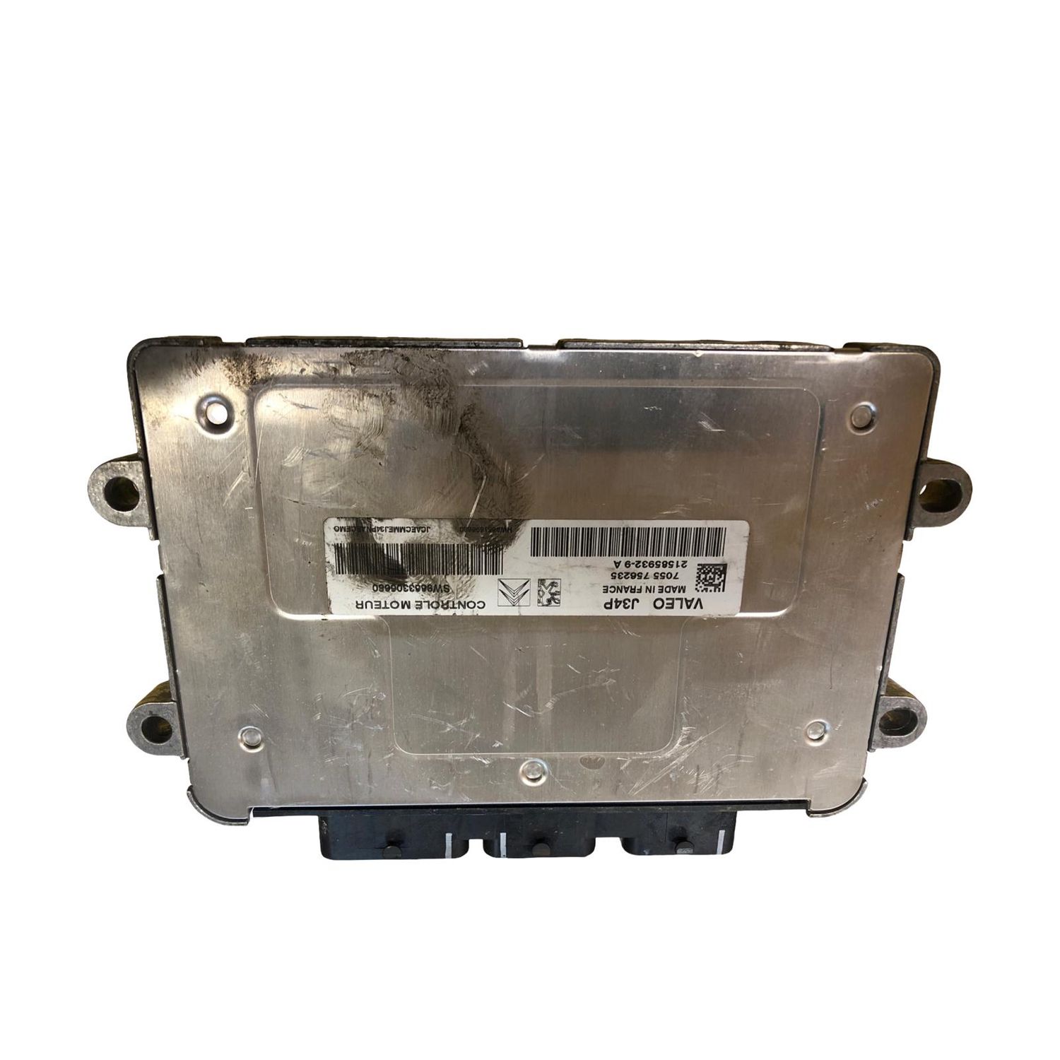 CENTRALITA MOTOR UCE, PEUGEOT 207 REF : 21585932 - 9 A