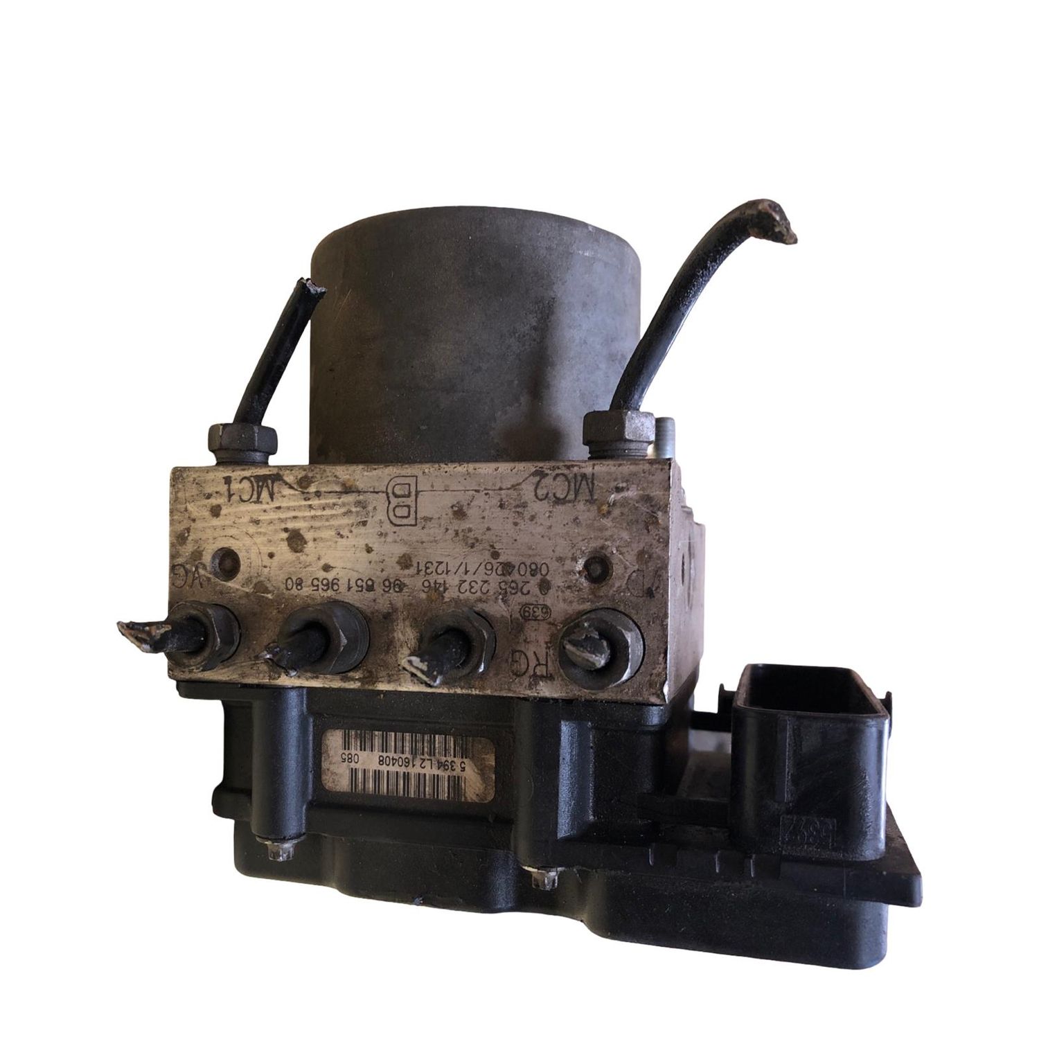 ABS,  CITROEN XSARA PICASSO ref : 0265232146