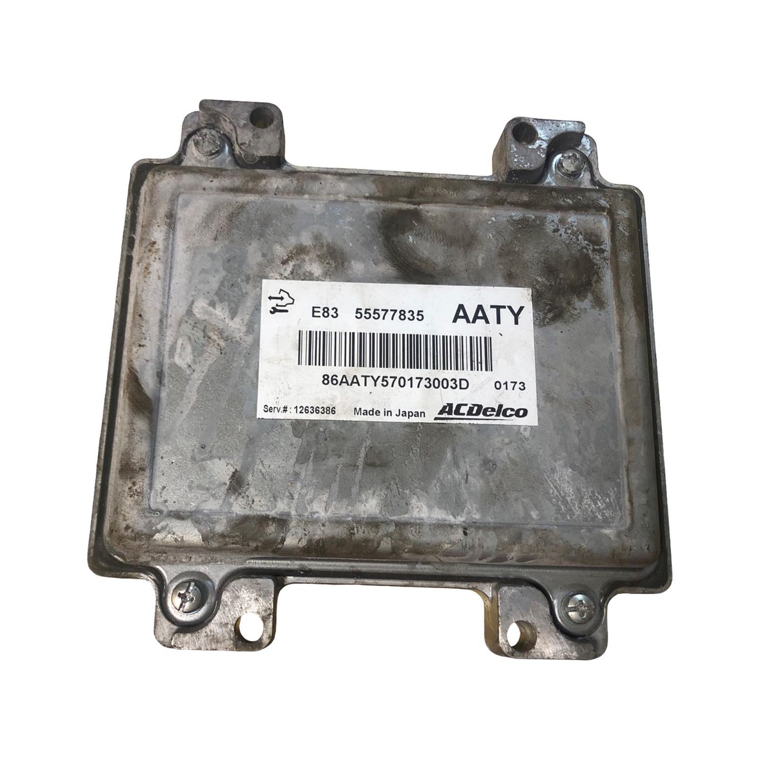 CENTRALITA MOTOR UCE, OPEL CORSA D REF : E8355577835