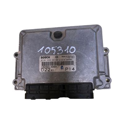 CENTRALITA MOTOR UCE, PEUGEOT BOXER REF : 0281010484