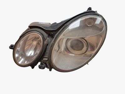 FARO IZQUIERDO , MERCEDES 211