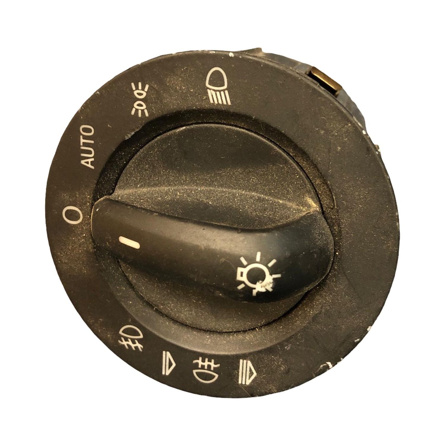 MANDO LUCES , Audi Q7  , 4F1941531D