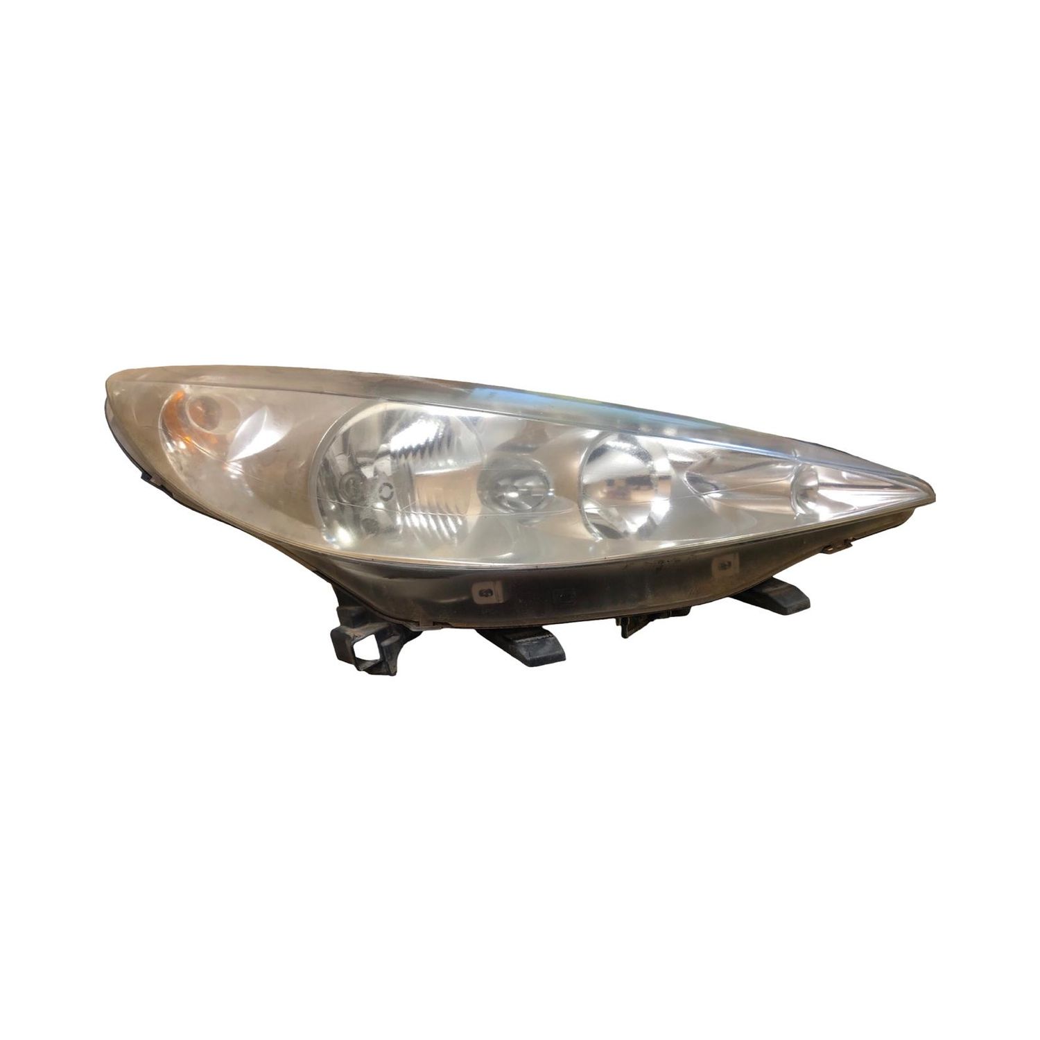 FARO DERECHO , PEUGEOT 207 , 964998618001