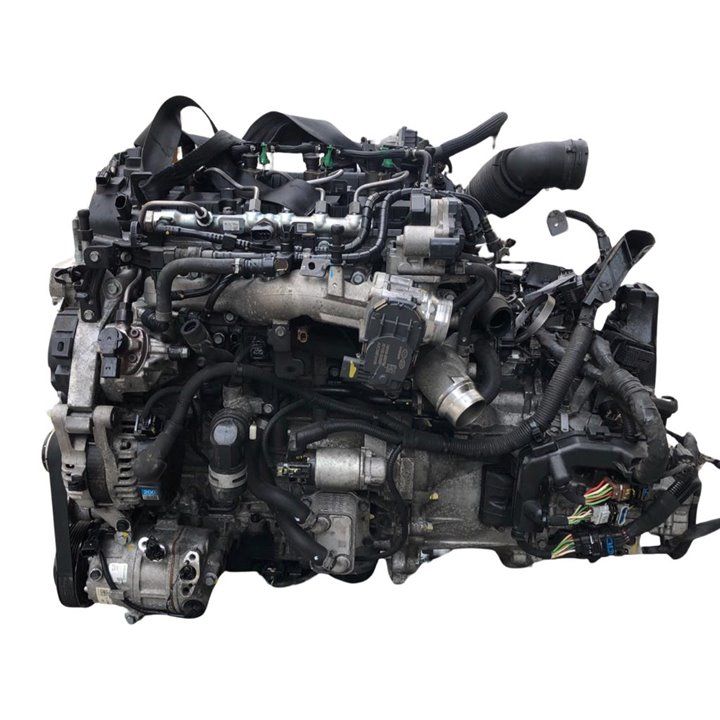 Motor Tucson D4FE