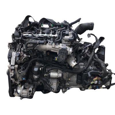 Motor Tucson D4FE