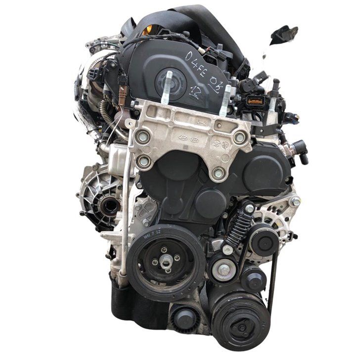 Motor Tucson D4FE