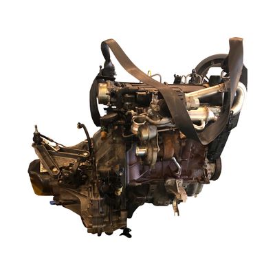 K9K  MOTOR COMPLETO , DACIA DUSTER