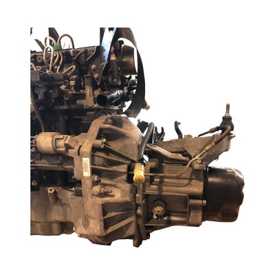 Caja Cambios ,  Dacia Duster ,  JR5 189