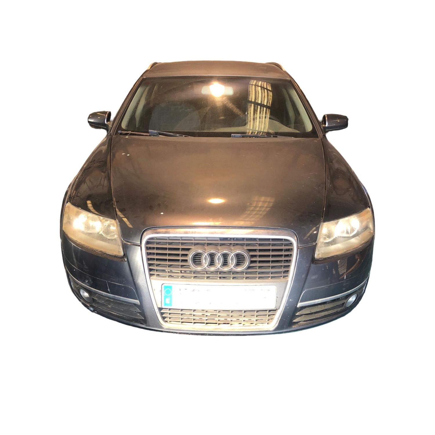 ABS,  AUDI A6  ref : 4F0614517T
