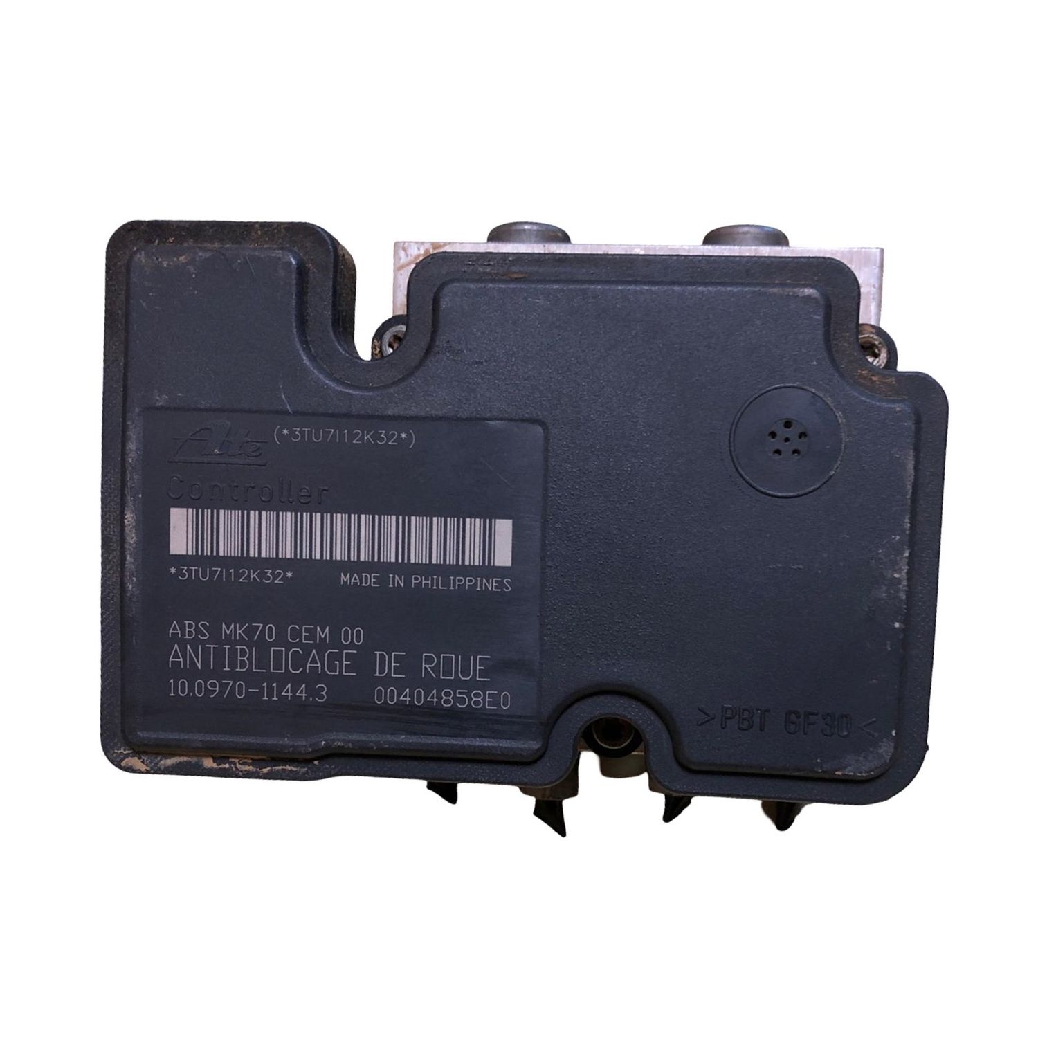 ABS,  Peugeot 207   ref ; 9662298480