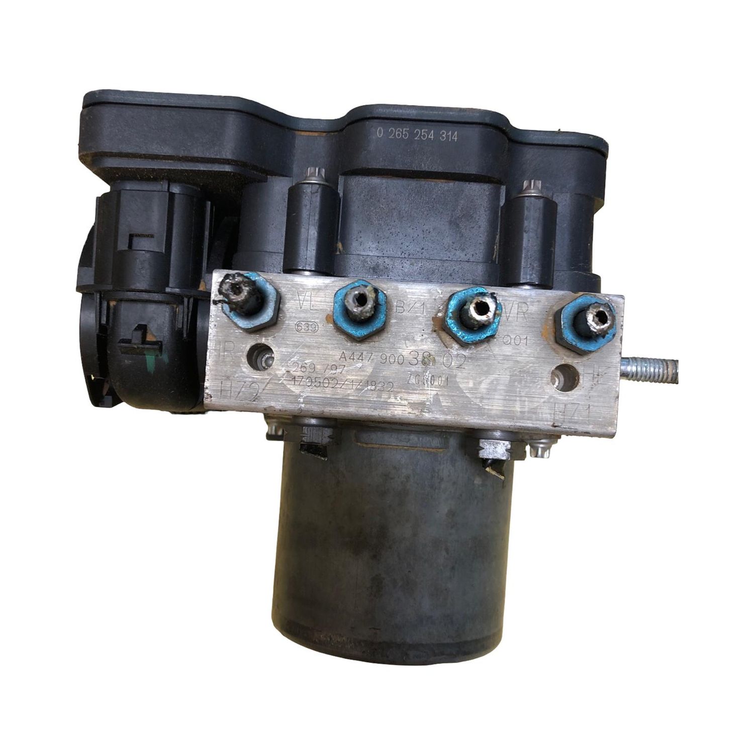 ABS,  Mercedes Vito  ref ; A4479003802