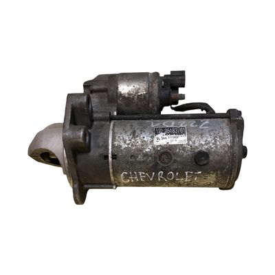 Motor Arranque Chevrolet Orlando 2011, ref: 25183761 / 1196601