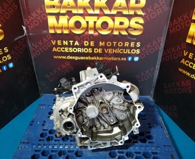 Caja cambios Volkswagen Polo referencia SBV