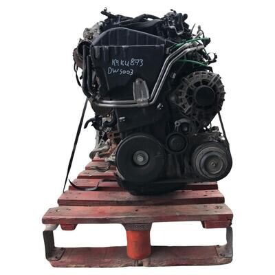 Motor Renault Kadjar K9KU873