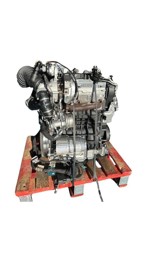 Motor Skoda Octavia DTR