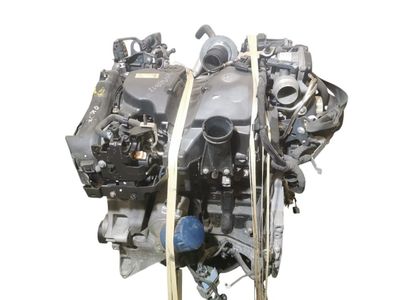 Motor Mercedes  Clase A 180