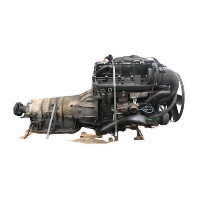 Motor BMW Serie 3, 2.0 136cv ,tipo : 204D1