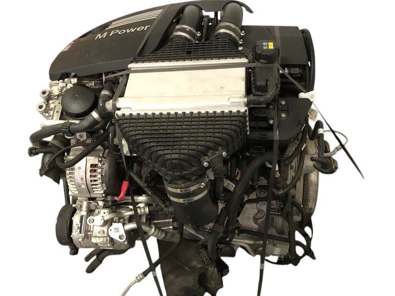 Motor completo, BMW M4 TIPO : S55B30A