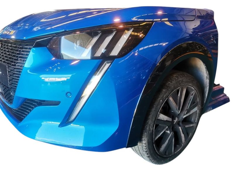 Morro Peugeot 208