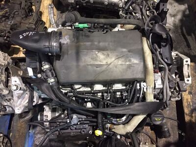 Motor Land Rover Evoque 2.2 td4 CAT 150cv 2015 tipo 224DT
