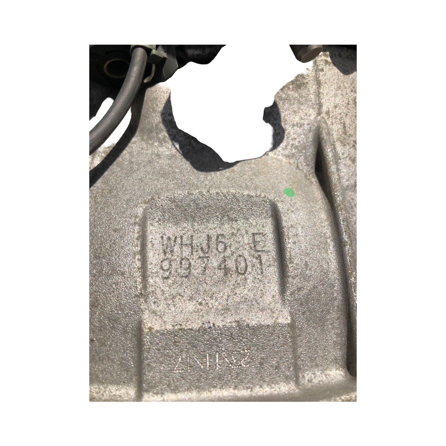 Caja cambios Kia Sportage Ref WHJ6