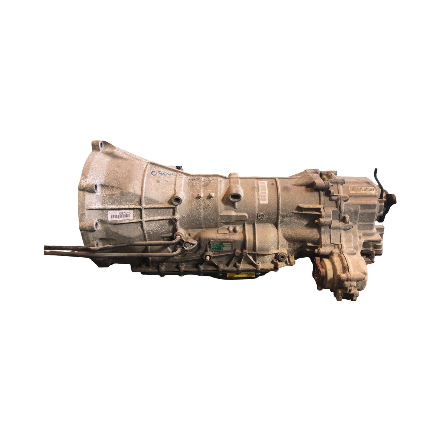 Caja de cambios manual BMW X1 6HP21