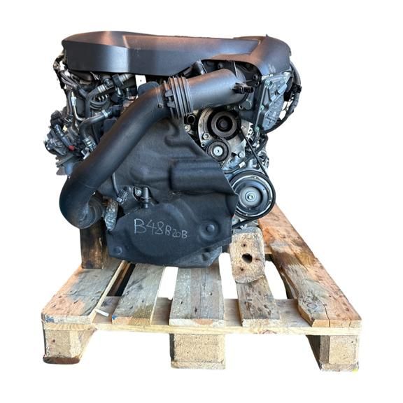 Motor completo BMW Serie 1, Tipo: B48B20B