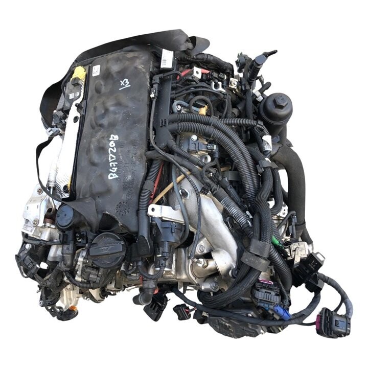 Motor BMW X3 xDrive TIPO : B47D20B