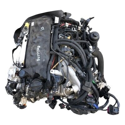 Motor BMW X3 xDrive TIPO : B47D20B