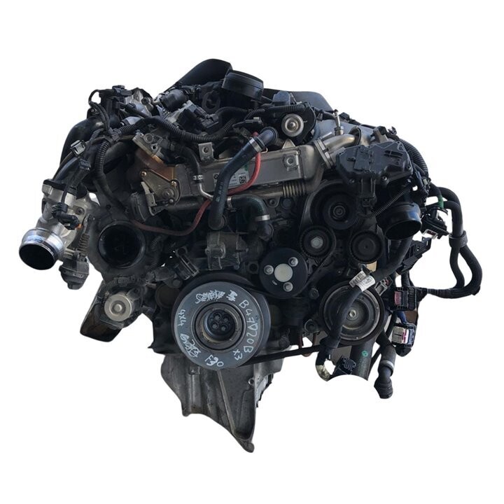 Motor BMW X3 xDrive TIPO : B47D20B
