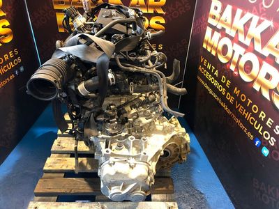 Caja de Cambio Kia Stonic 1.4 2018 Ref U85V