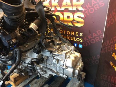 Caja de Cambio Kia Stonic 1.4 2018 Ref U85V
