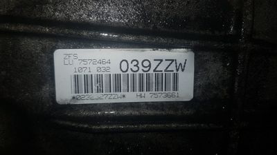 Caja de Cambio BMW Serie 5 2010