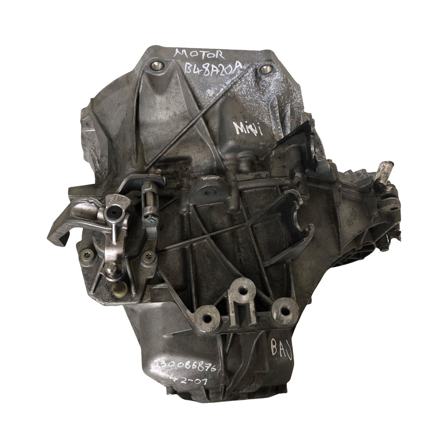 Caja de Cambio Mini (F56) 2016