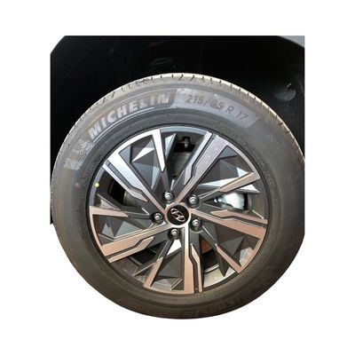 Juego de llantas Hyundai Tucson 2023 17"