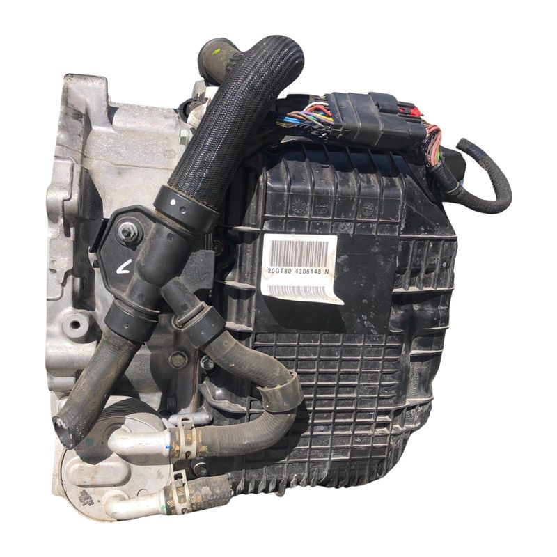 20GT80, Caja cambio, Peugeot 3008 2020