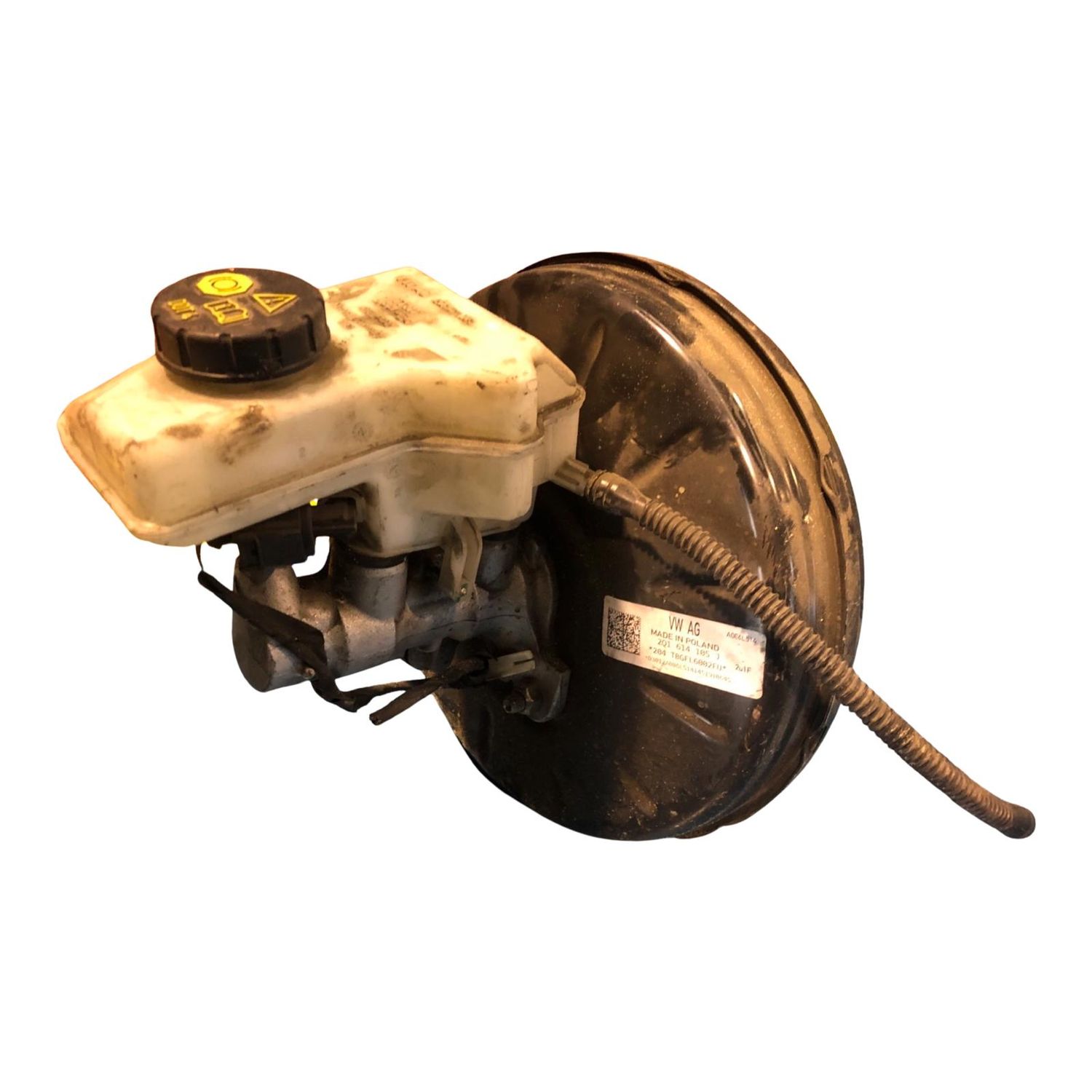 Servofreno Seat Ibiza 1.6 2020 Ref 2Q1614105J