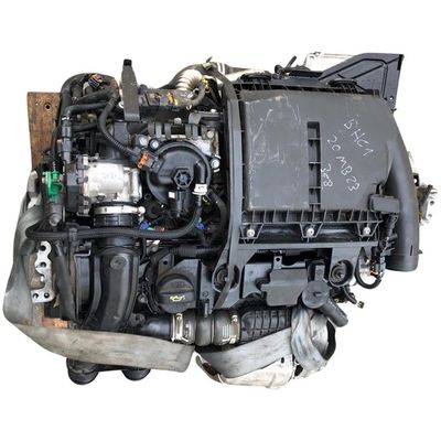Motor Peugeot 3008