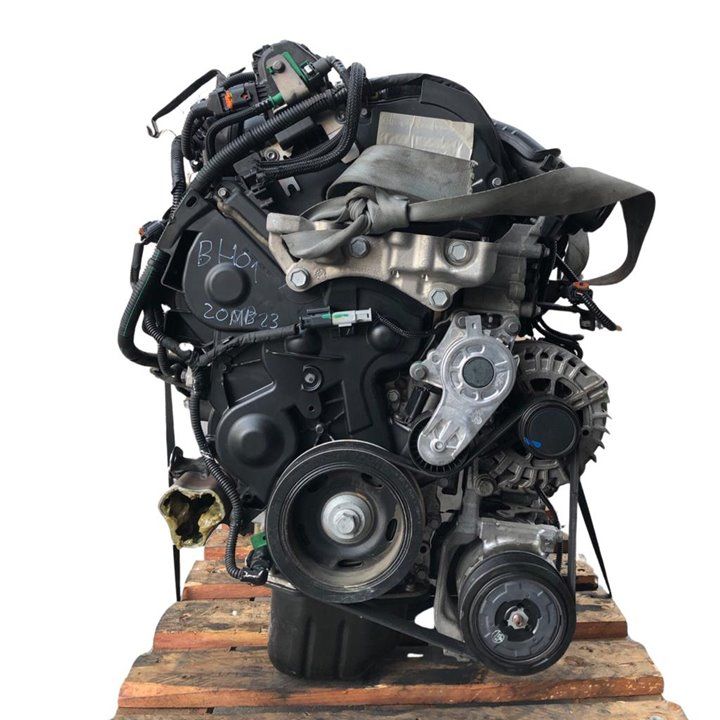 Motor Peugeot 3008