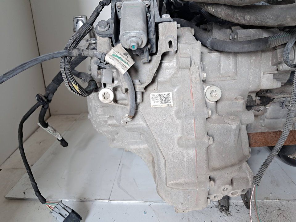 Caja Cambios, Peugeot 3008 2017, ref: 20GE57