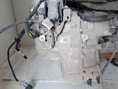 Caja Cambios, Peugeot 3008 2017, ref: 20GE57