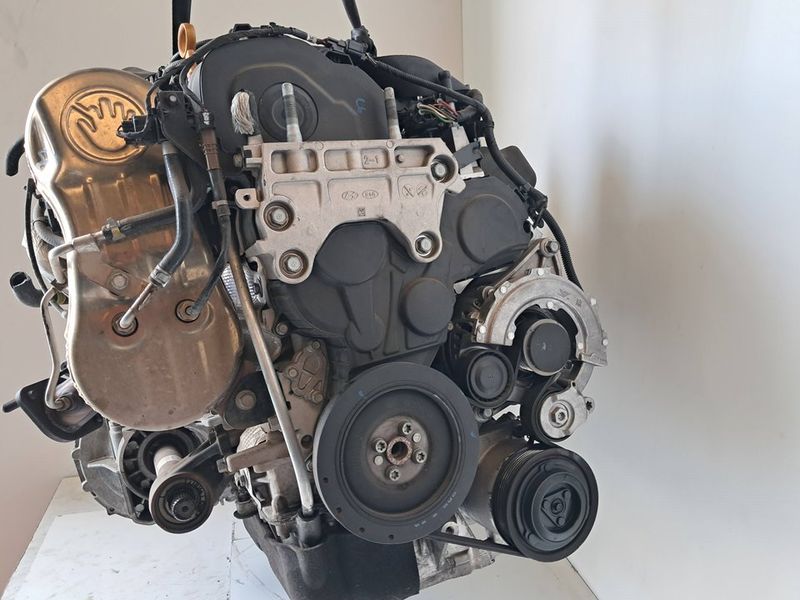 Motor Kia Sportage 2021, tipo : D4FE