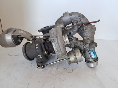 Turbocompresor Mercedes Benz Clase E Ref: A6510901586 de 2009