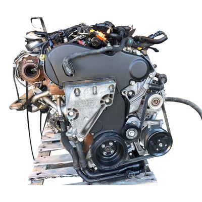 Motor Volkswagen Polo 2013