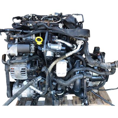 Motor Volkswagen Polo 2013