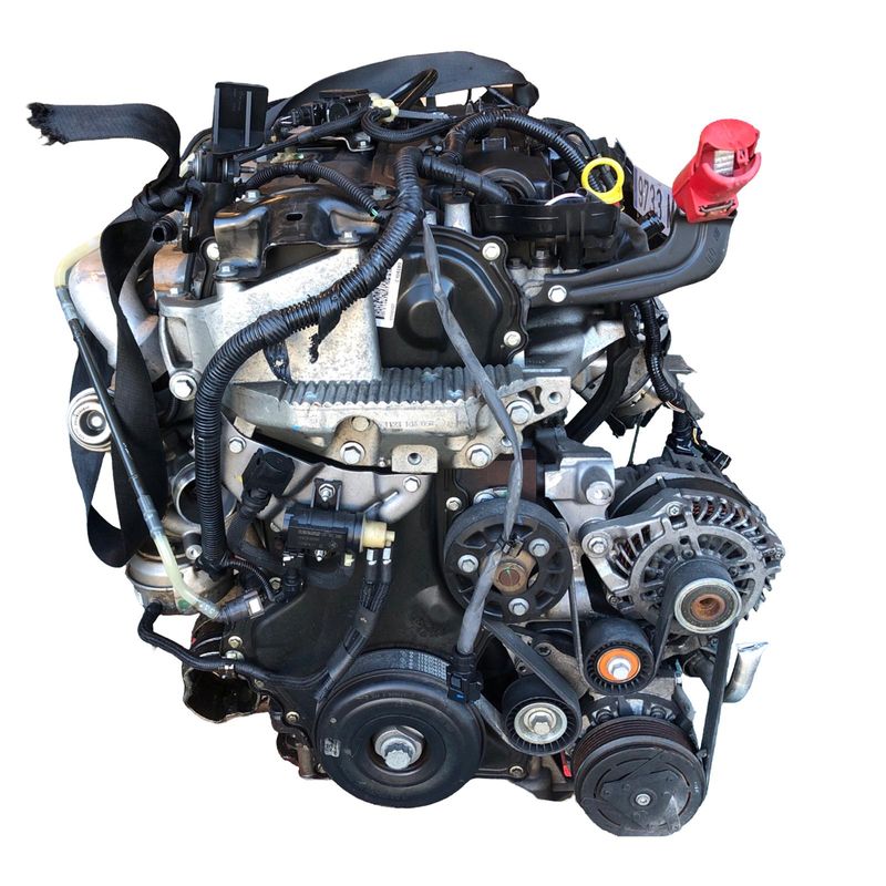 M9TD706 Motor completo Renault Master