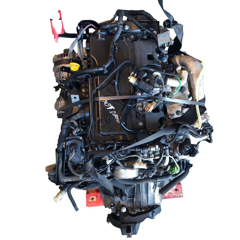 M9TD706 Motor completo Renault Master