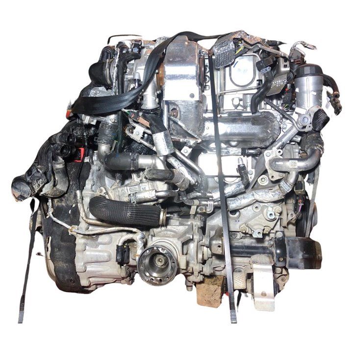 Motor completo Mazda 6 2015, Tipo : SH01