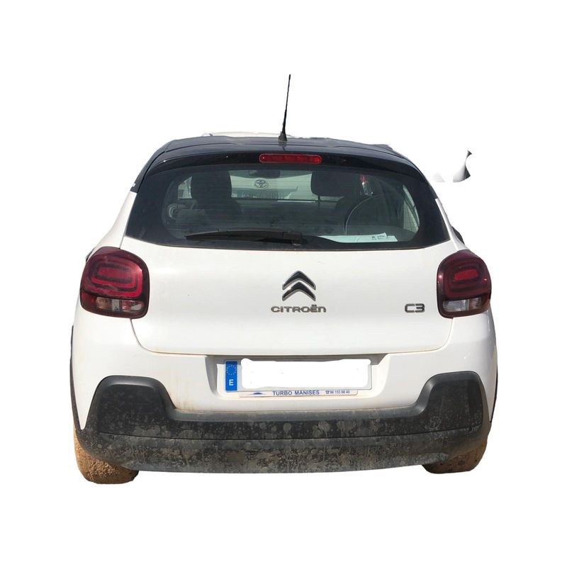 Morro completo , CITROEN C3 - PURE TECH -2024