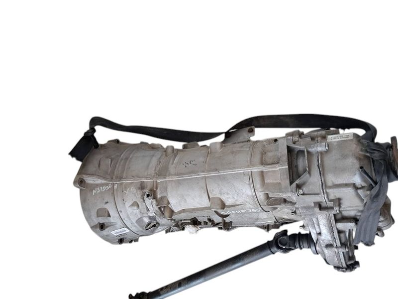 CAJA CAMBIOS BMW SERIE X5,Tipo N57D40A